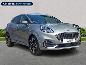 Used Ford Puma 2023 for sale - 78520623: Photo