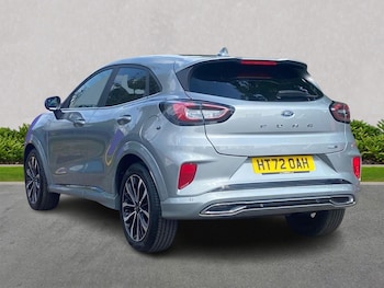 Used Ford Puma 2023 for sale - 78520623: Photo