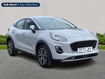 Used Ford Puma 2023 for sale - 78121822: Photo