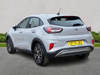 Used Ford Puma 2023 for sale - 78121822: Photo