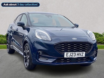 Used Ford Puma 2023 for sale - 75437329: Photo