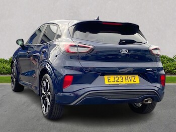 Used Ford Puma 2023 for sale - 75437329: Photo