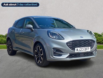 Used Ford Puma 2023 for sale - 78699721: Photo