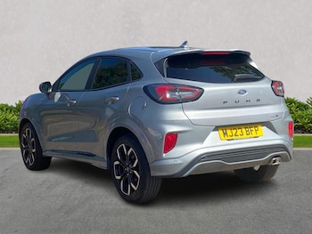 Used Ford Puma 2023 for sale - 78699721: Photo