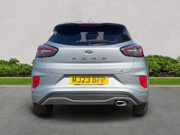 Used Ford Puma 2023 for sale - 78699721: Photo