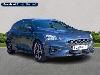 Used Ford Focus 2020 for sale - 78699730: Photo