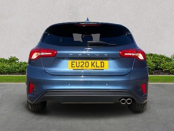 Used Ford Focus 2020 for sale - 78699730: Photo