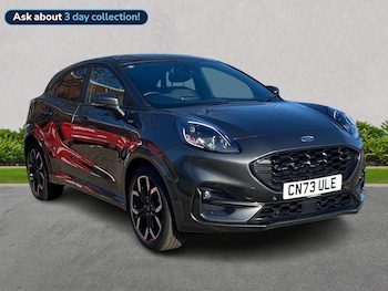 Ford Puma feature image