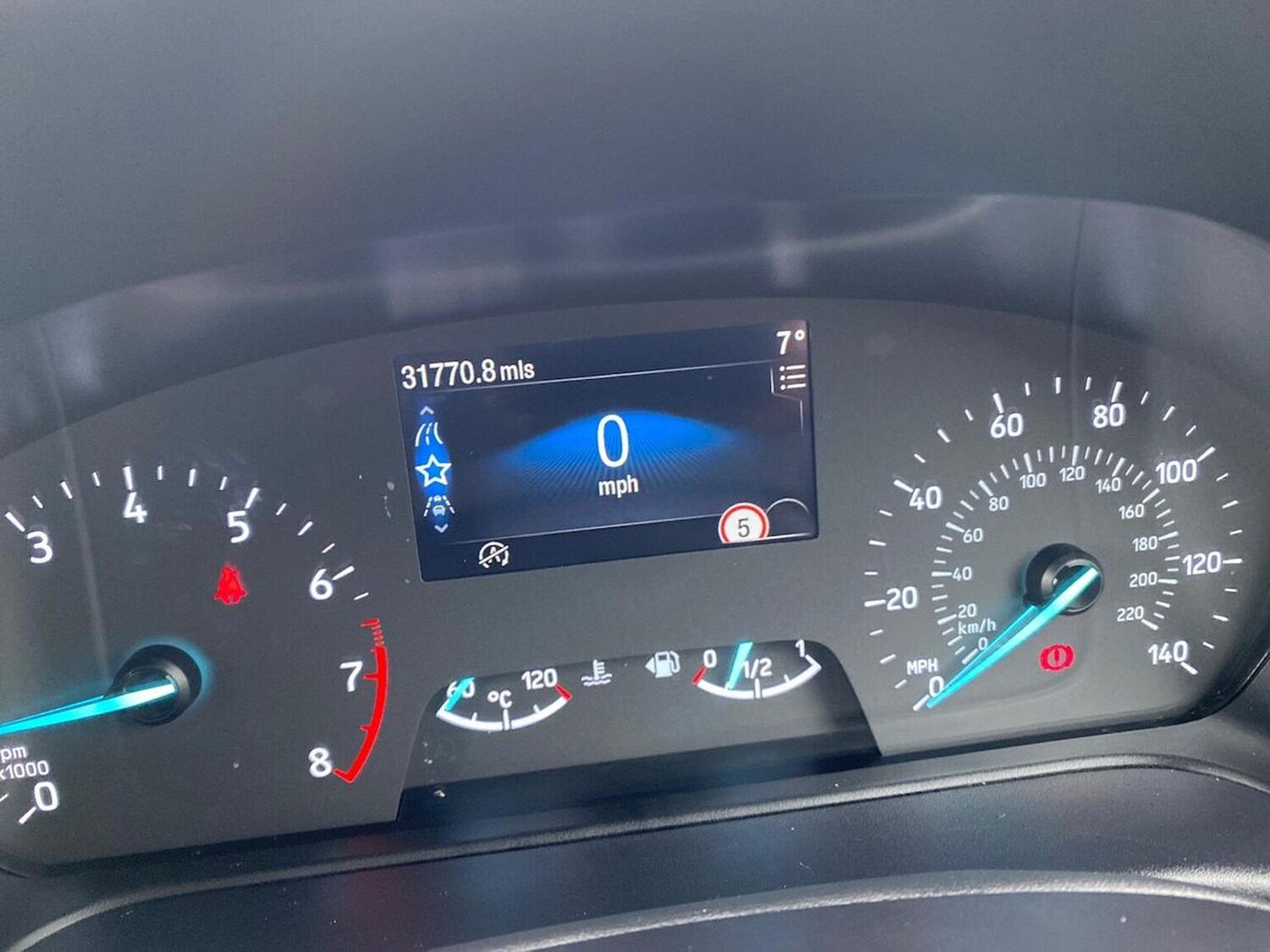 Used Ford Fiesta 2023 for sale - 78193870: Photo 10