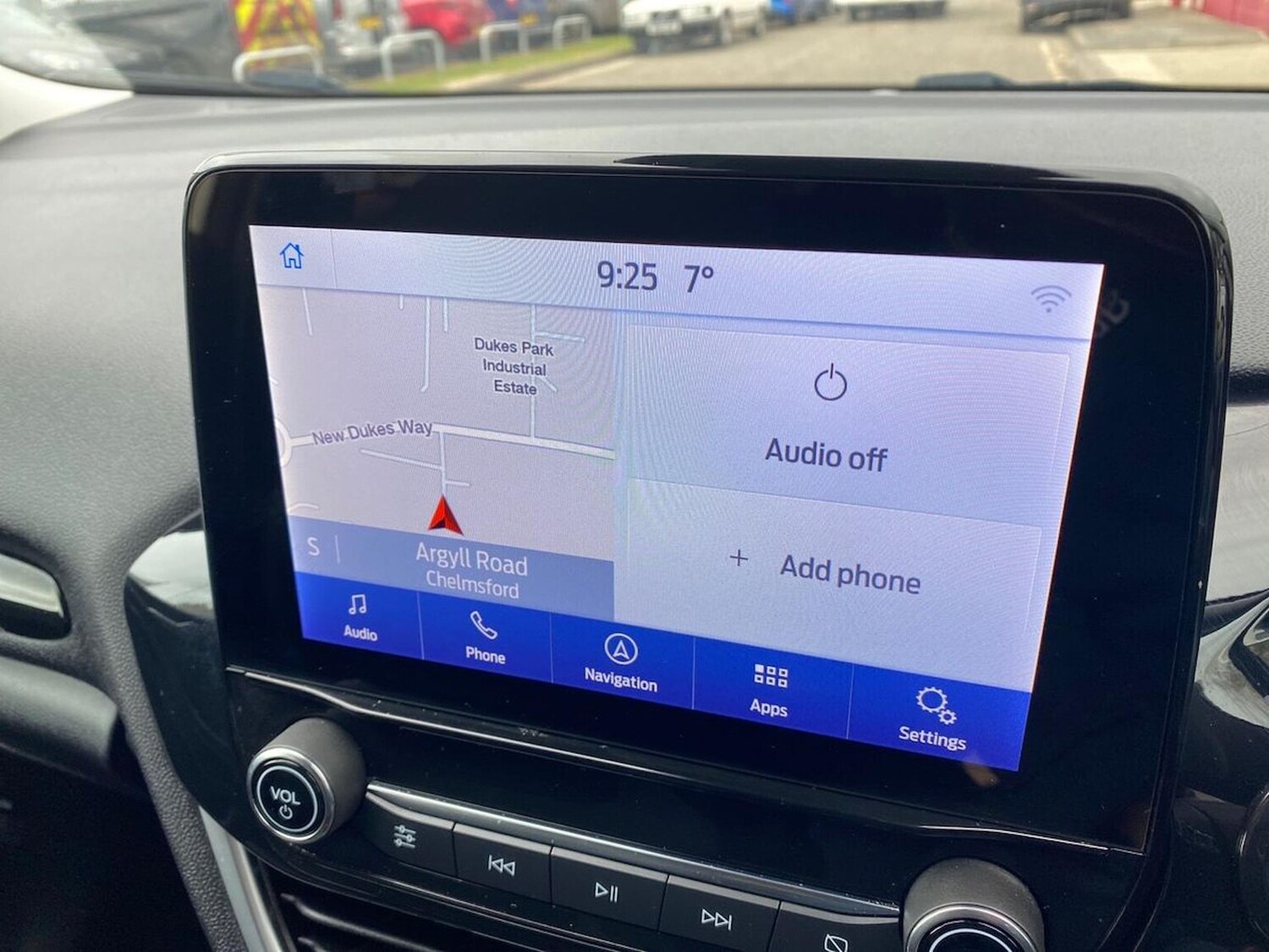 Used Ford Fiesta 2023 for sale - 78193870: Photo 11