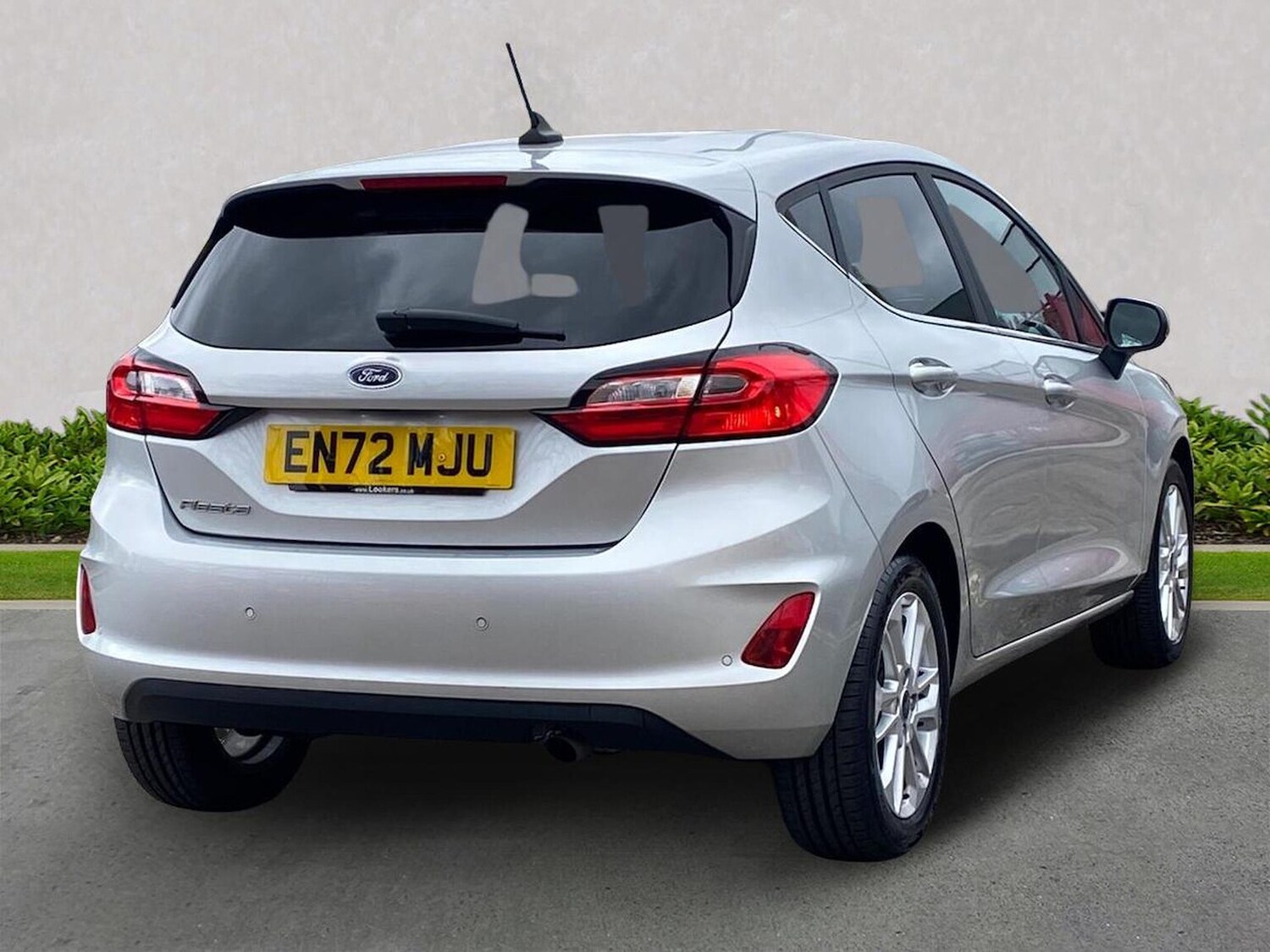 Used Ford Fiesta 2023 for sale - 78193870: Photo 18