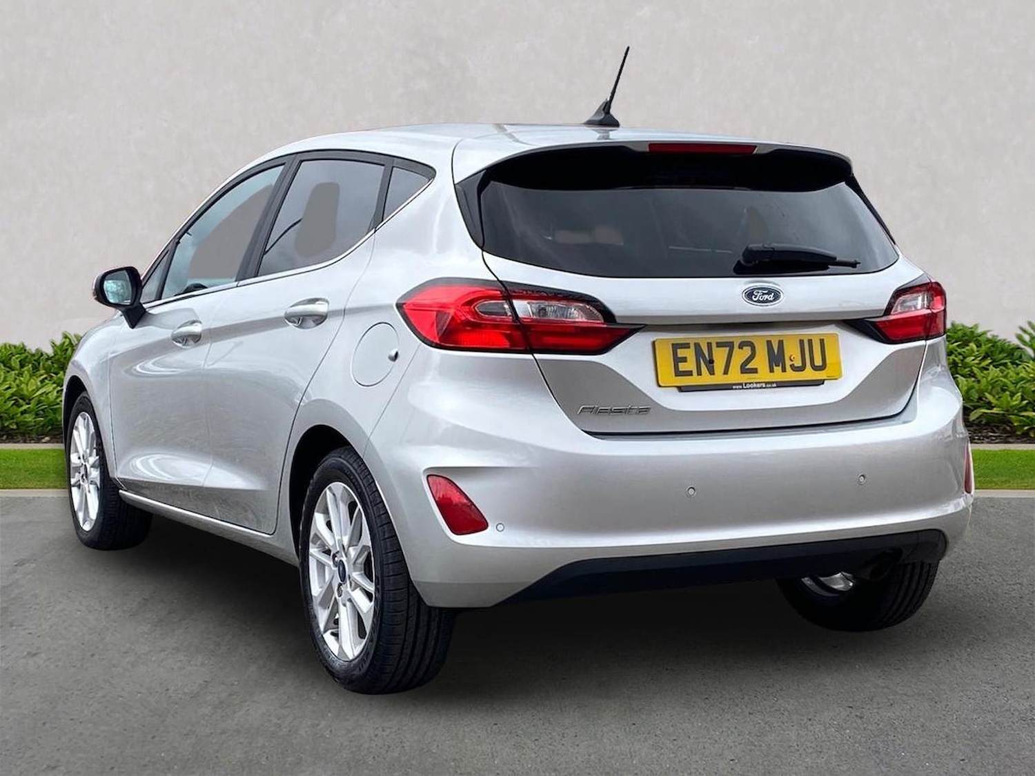 Used Ford Fiesta 2023 for sale - 78193870: Photo 2