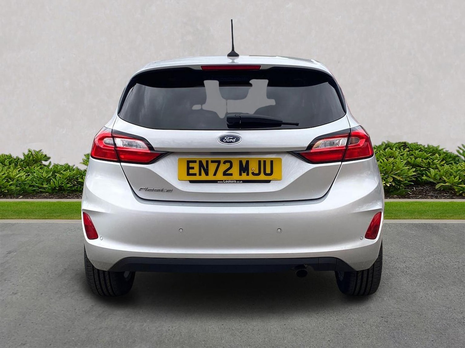 Used Ford Fiesta 2023 for sale - 78193870: Photo 4