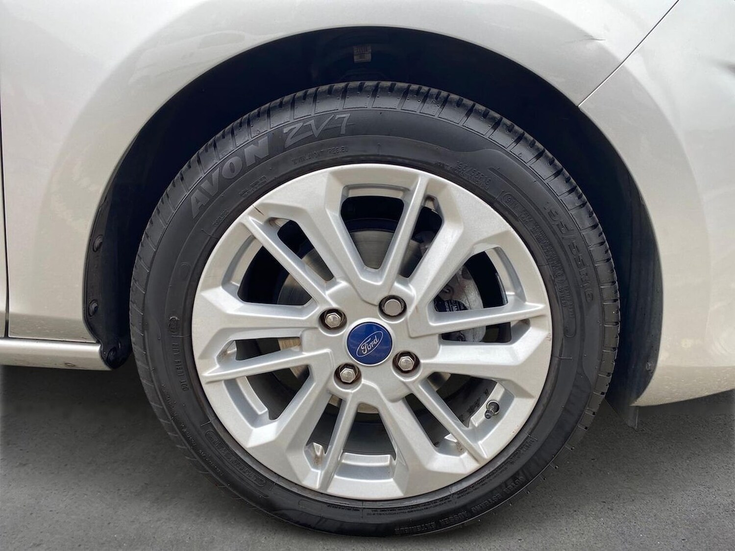 Used Ford Fiesta 2023 for sale - 78193870: Photo 6