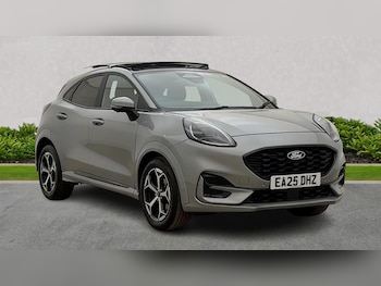Used Ford Puma 2025 for sale - 78642073: Photo