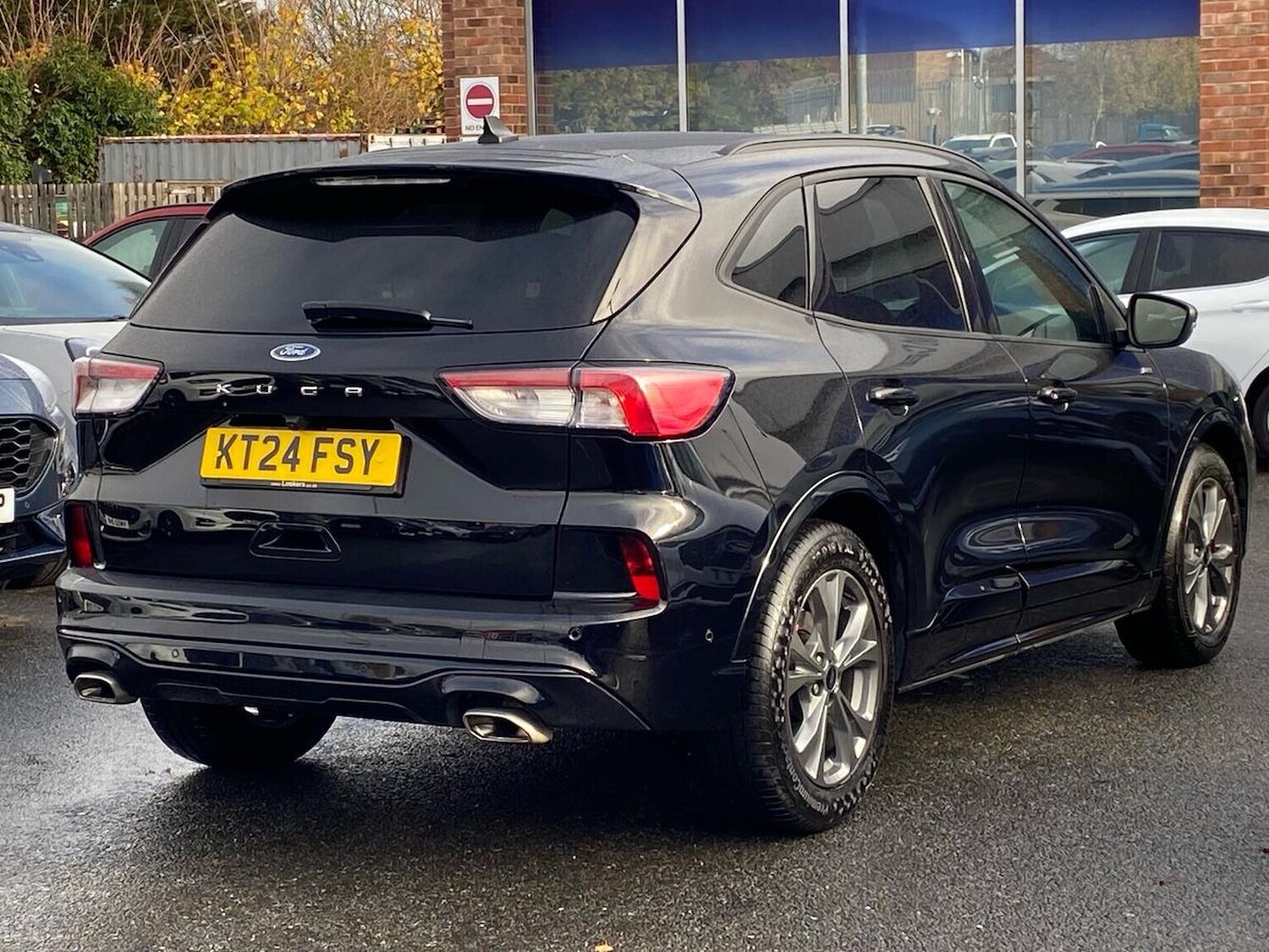 Used Ford Kuga 2024 for sale - 76682569: Photo 18