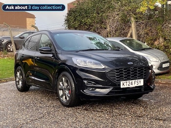 2024 - 2.5 FHEV ST-Line Edition 5dr CVT