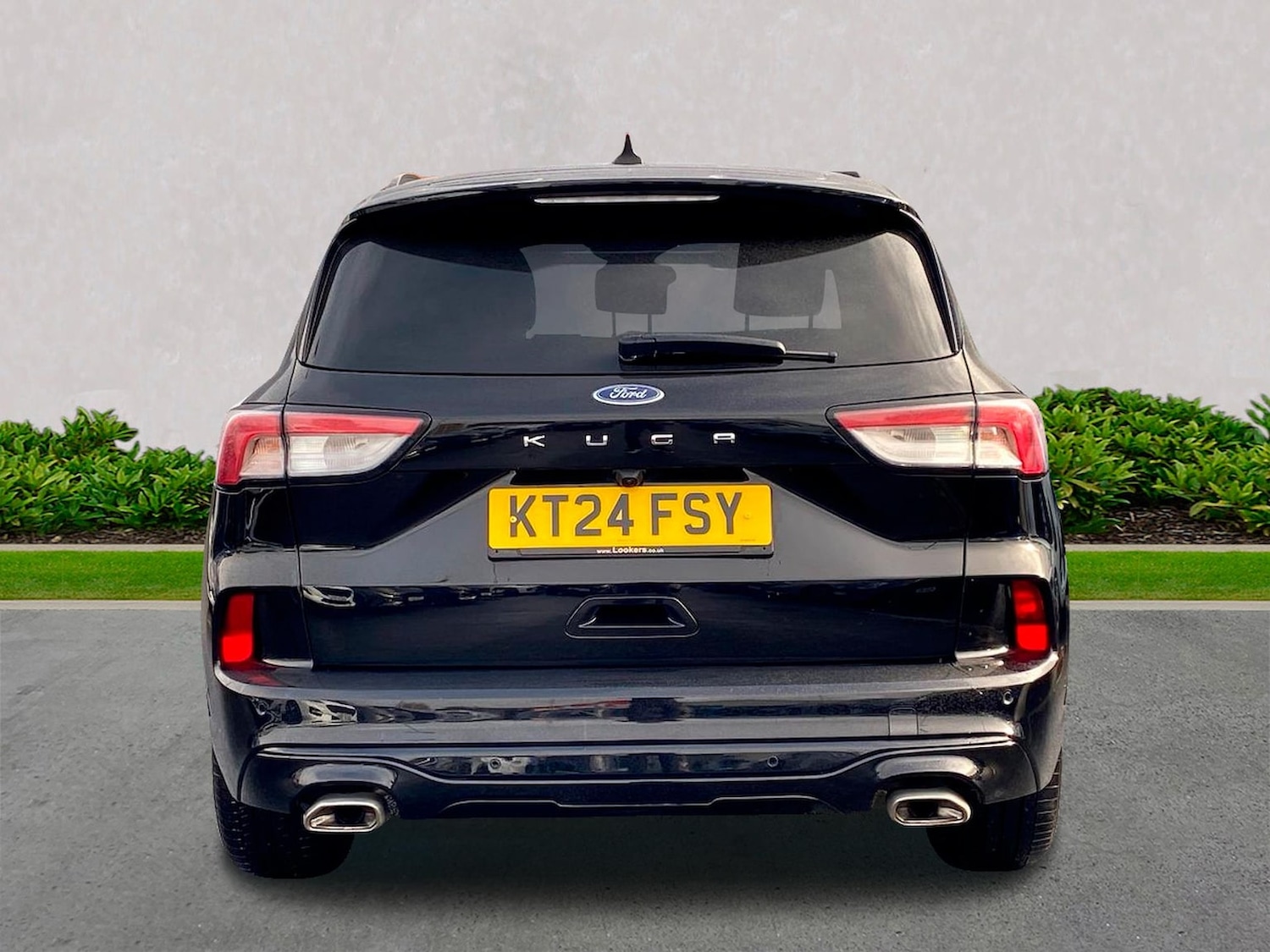 Used Ford Kuga 2024 for sale - 76682569: Photo 4