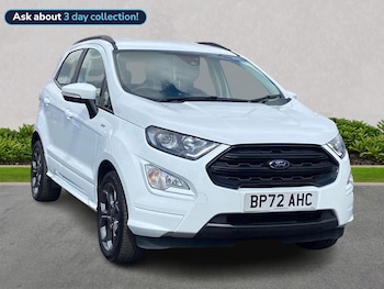 Used Ford Ecosport 2022 for sale - 75436107: Photo