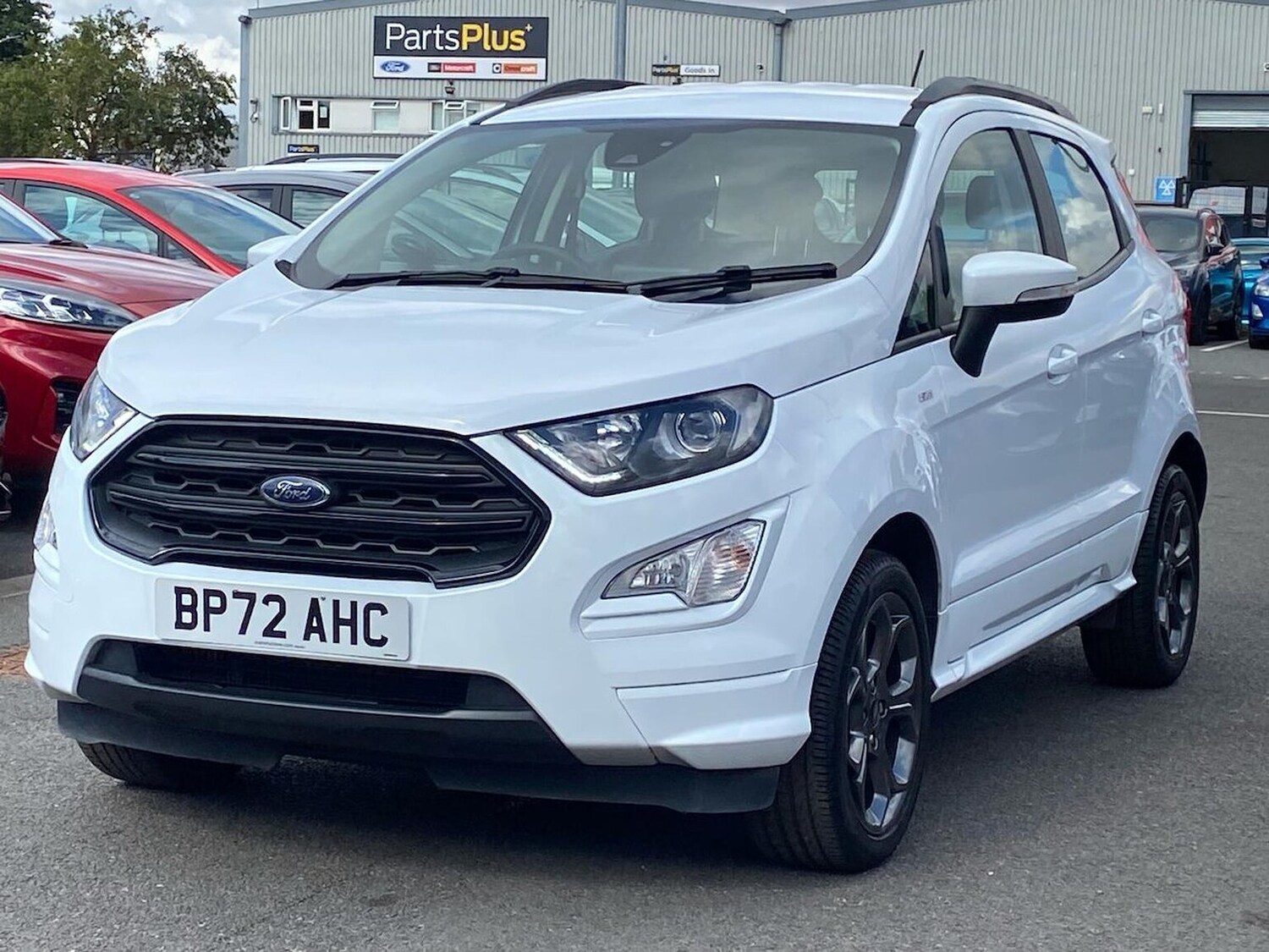 Vehicle 20
