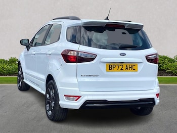 Used Ford Ecosport 2022 for sale - 75436107: Photo