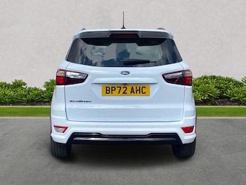 Used Ford Ecosport 2022 for sale - 75436107: Photo