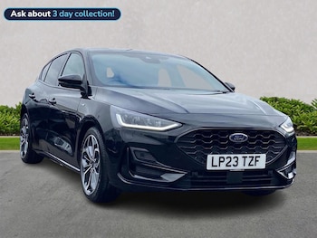 Used Ford Focus 2023 for sale - 75435737: Photo