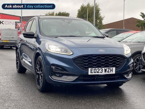 Used Ford Kuga 2023 for sale - 76164971: Photo 1