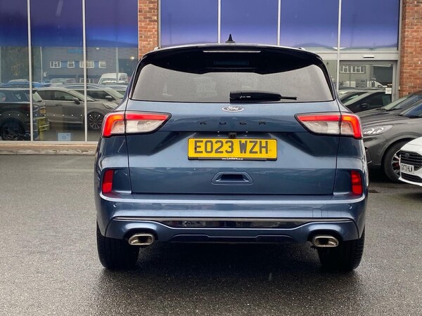Used Ford Kuga 2023 for sale - 76164971: Photo 4