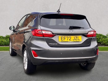 Used Ford Fiesta 2022 for sale - 76252636: Photo