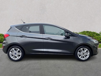 Used Ford Fiesta 2022 for sale - 76252636: Photo