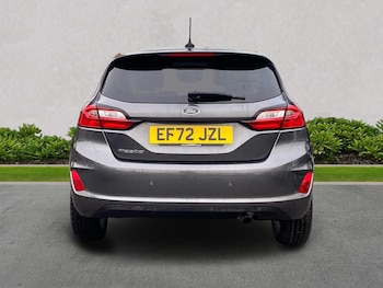 Used Ford Fiesta 2022 for sale - 76252636: Photo