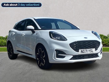 Used Ford Puma 2022 for sale - 78670678: Photo