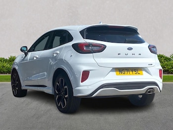 Used Ford Puma 2022 for sale - 78670678: Photo