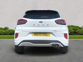 Used Ford Puma 2022 for sale - 78670678: Photo