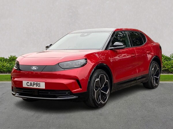 Used Ford Capri 2024 for sale - 75437460: Photo 20