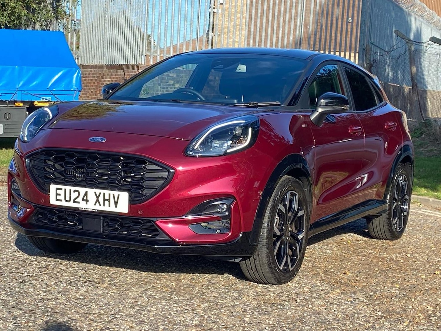 Vehicle 20