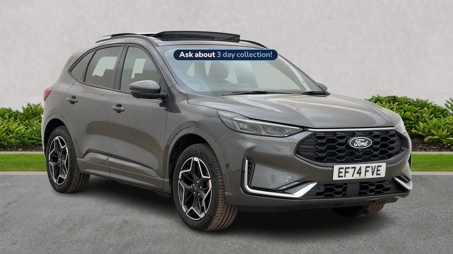 Used Ford Kuga 2024 for sale - 76830647: Photo 1