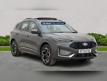 2024 - 2.5 PHEV ST-Line X 5dr CVT