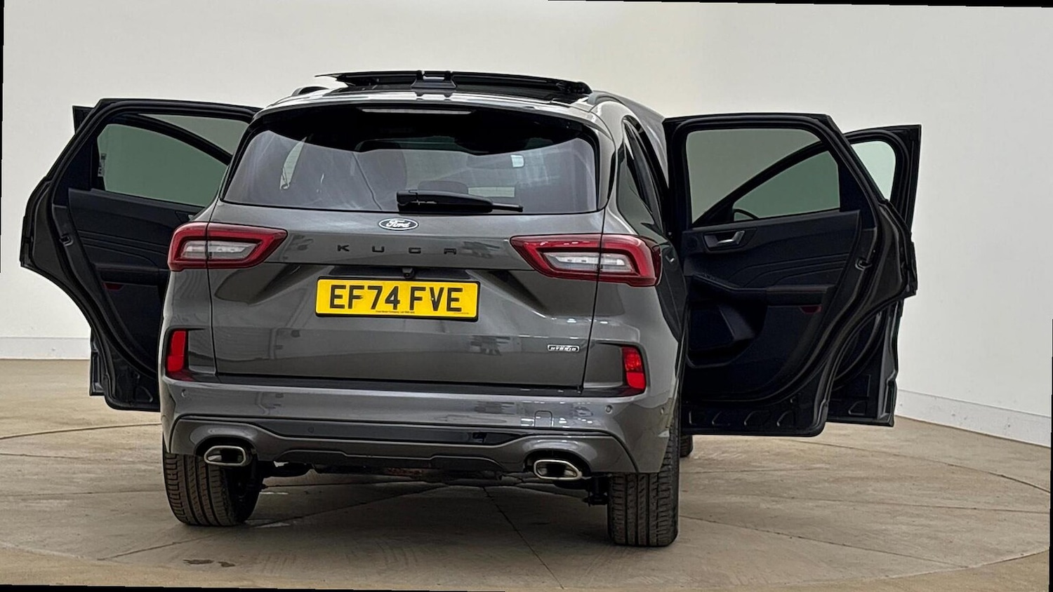 Used Ford Kuga 2024 for sale - 76830647: Photo 7