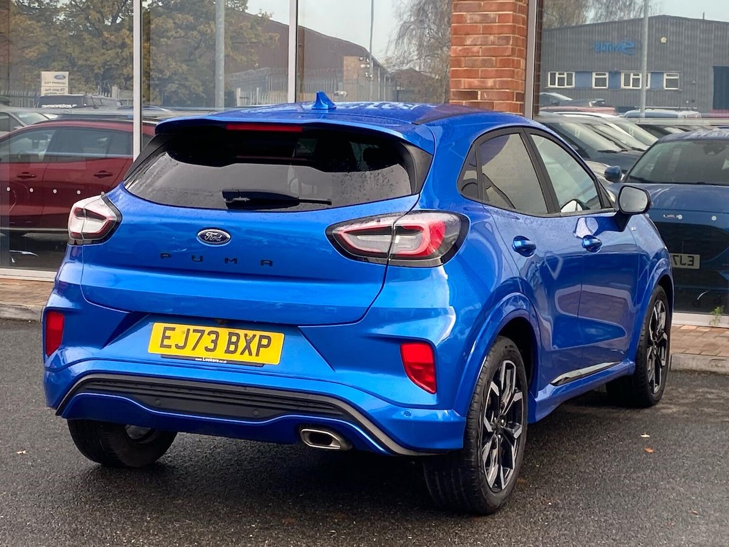 Used Ford Puma 2023 for sale - 76735587: Photo 18
