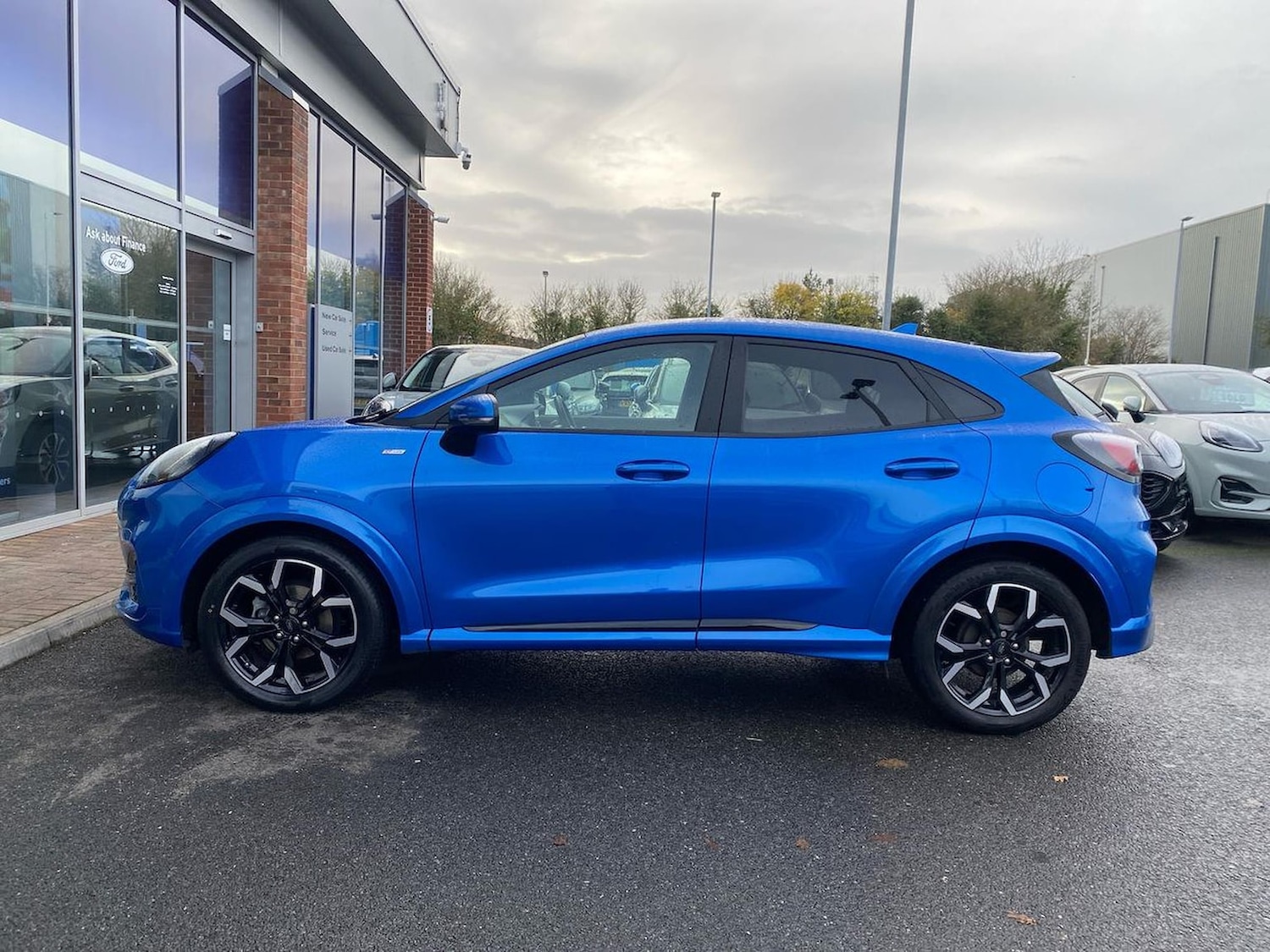 Used Ford Puma 2023 for sale - 76735587: Photo 19