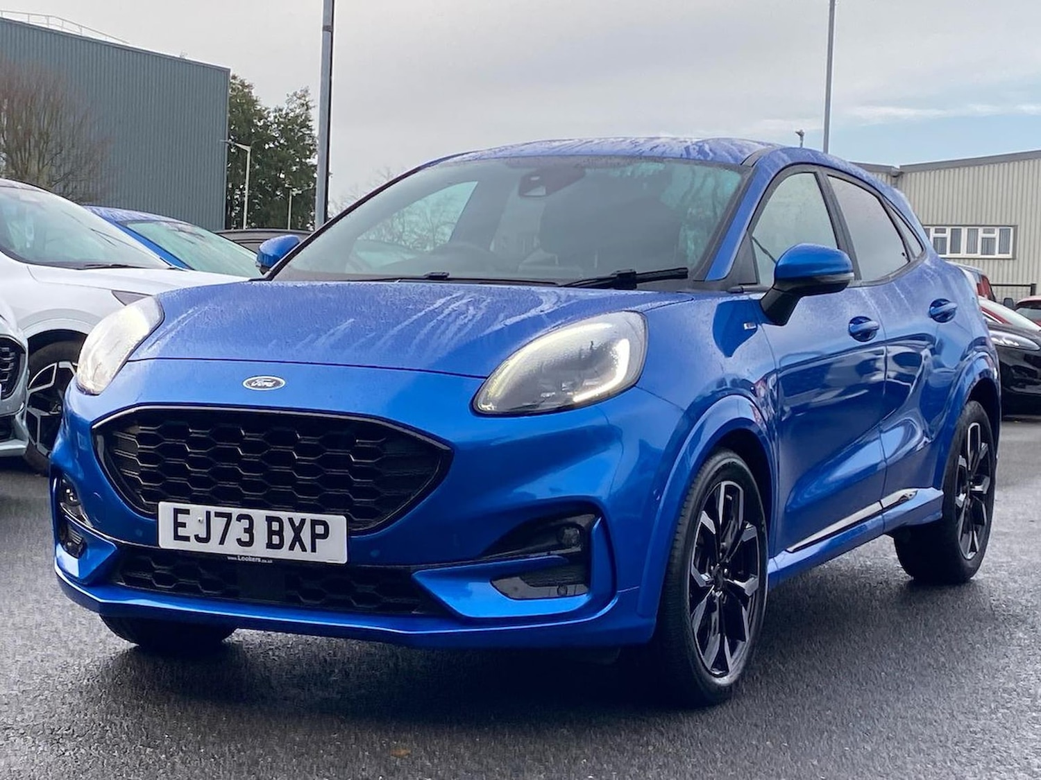 Used Ford Puma 2023 for sale - 76735587: Photo 20