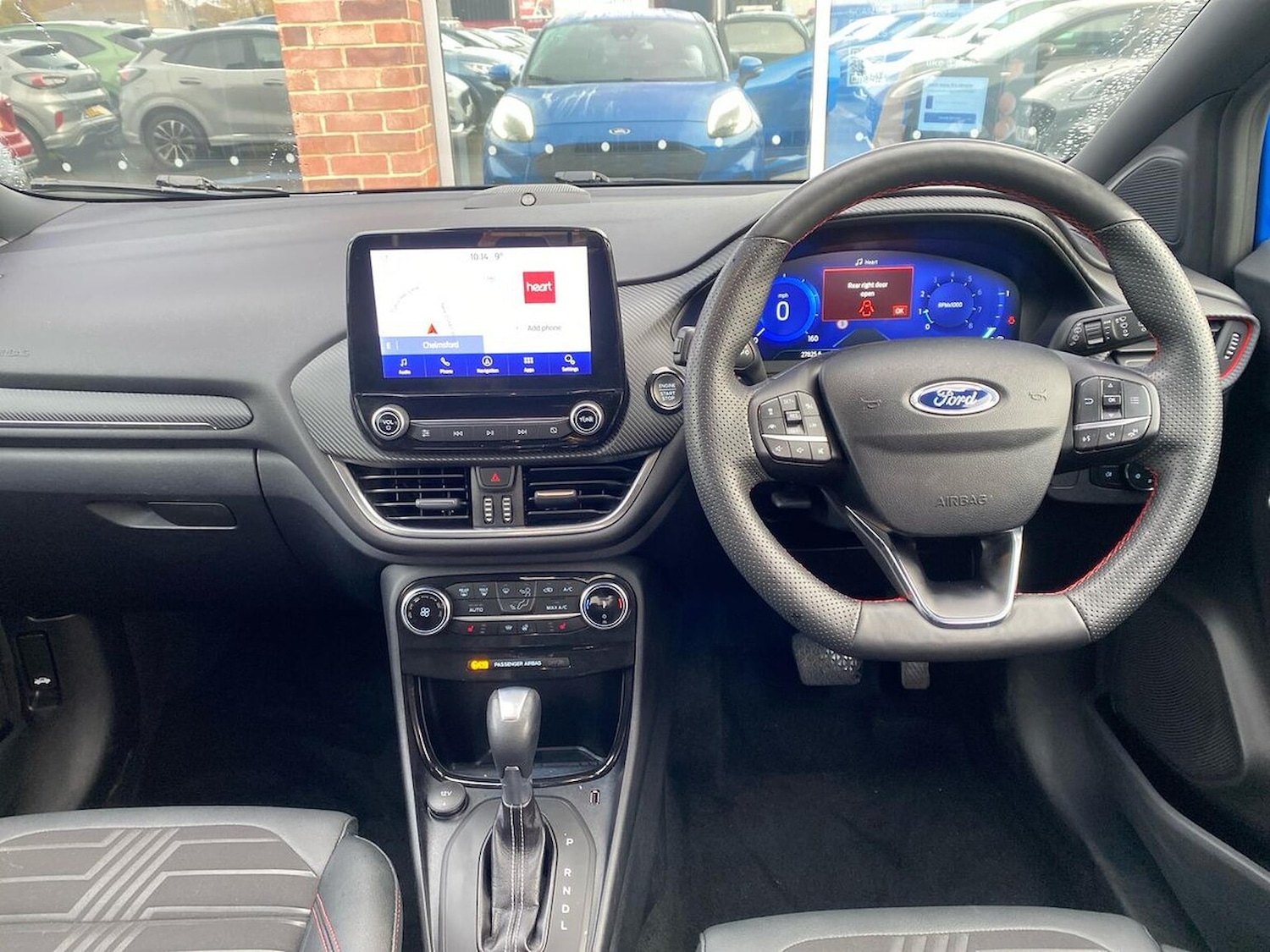 Used Ford Puma 2023 for sale - 76735587: Photo 8