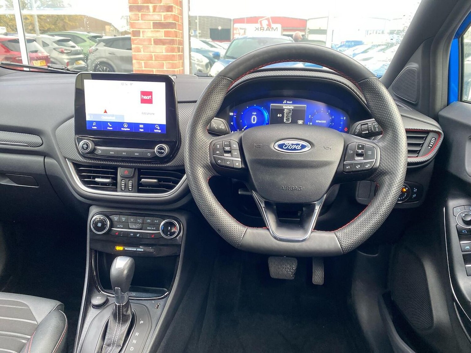 Used Ford Puma 2023 for sale - 76735587: Photo 9