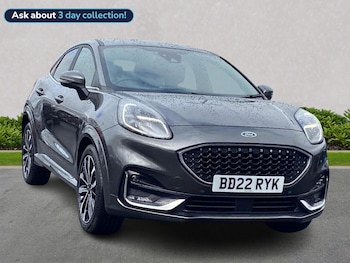 2022 - 1.0 Ecoboost Hybr Mhev 155 St-Line Vignale 5Dr Dct