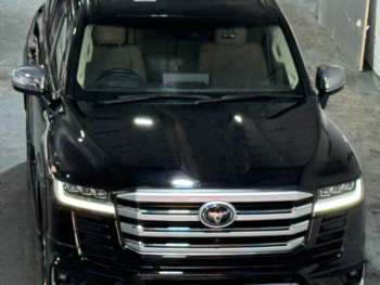 Used Toyota Land Cruiser 2023 for sale - 74887858: Photo