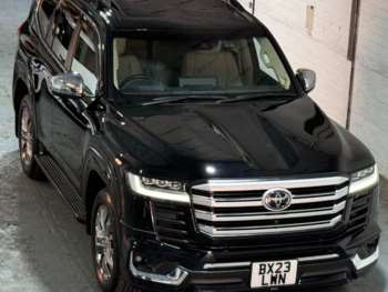 Used Toyota Land Cruiser 2023 for sale - 74887858: Photo