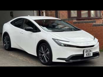 (24) - 1.8 VVT-h Business Edition CVT Euro 6 (s/s) 5dr (Park Assist, 17in Alloy)