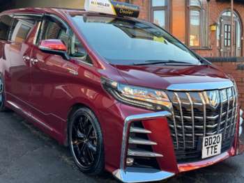 Used Toyota Alphard 2020 for sale - 74212967: Photo